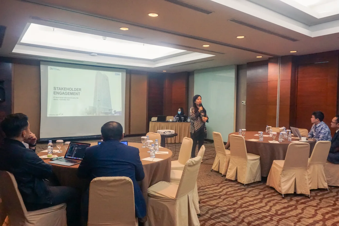 BGK Stakeholder Engagement BRI - Sustainability Report